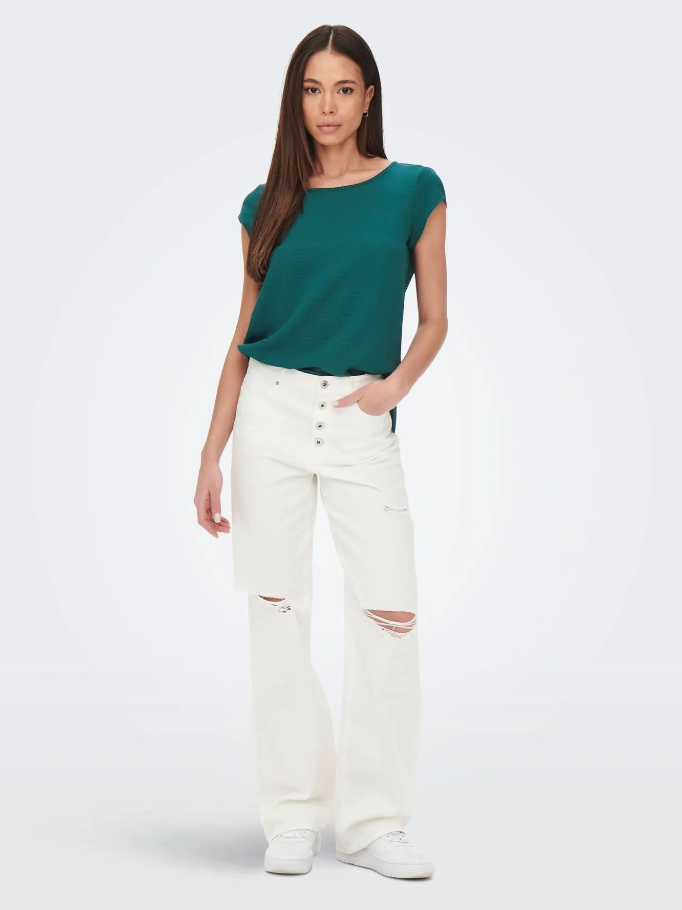 ONLVIC S/S SOLID TOP NOOS PTM