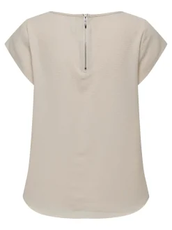 ONLVIC S/S SOLID TOP NOOS PTM