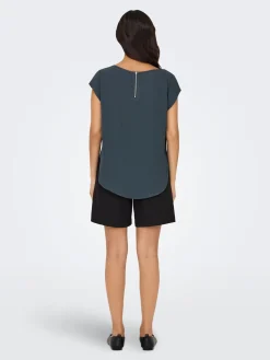 ONLVIC S/S SOLID TOP NOOS PTM