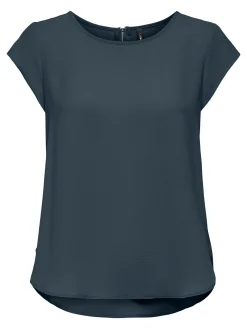 ONLVIC S/S SOLID TOP NOOS PTM