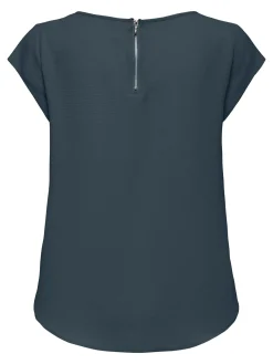 ONLVIC S/S SOLID TOP NOOS PTM