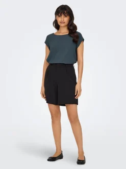 ONLVIC S/S SOLID TOP NOOS PTM