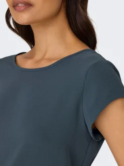 ONLVIC S/S SOLID TOP NOOS PTM