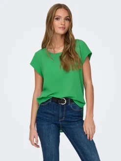 ONLVIC S/S SOLID TOP NOOS PTM