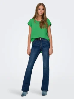 ONLVIC S/S SOLID TOP NOOS PTM