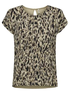 ONLVIGGA S/S AOP TOP BOX JRS