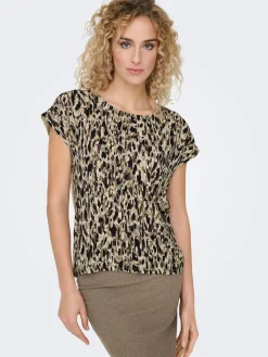 ONLVIGGA S/S AOP TOP BOX JRS