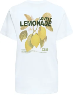 ONLVIVVI LIFE S/S LOVELY TOP CS JRS