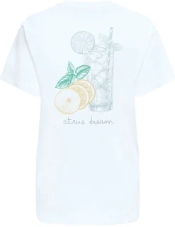 ONLVIVVI LIFE S/S LOVELY TOP CS JRS