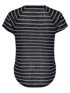 ONLYRSA S/S TOP JRS - Night Sky/CLOUD DANCER