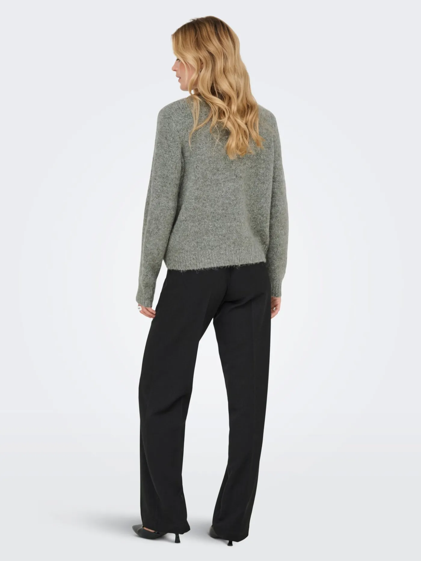 ONLZOEY L/S REGULAR CARDIGAN KNT NO