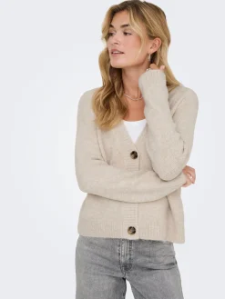 ONLZOEY L/S REGULAR CARDIGAN KNT NO