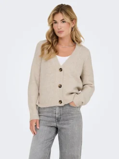 ONLZOEY L/S REGULAR CARDIGAN KNT NO