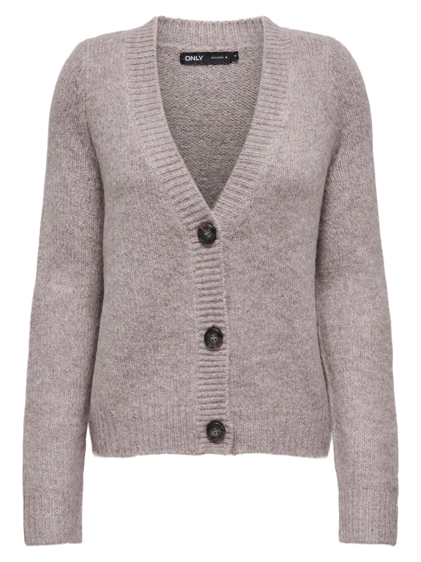 ONLZOEY L/S REGULAR CARDIGAN KNT NO
