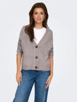 ONLZOEY L/S REGULAR CARDIGAN KNT NO