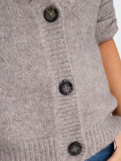 ONLZOEY L/S REGULAR CARDIGAN KNT NO