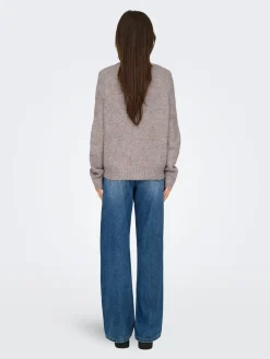 ONLZOEY L/S REGULAR CARDIGAN KNT NO