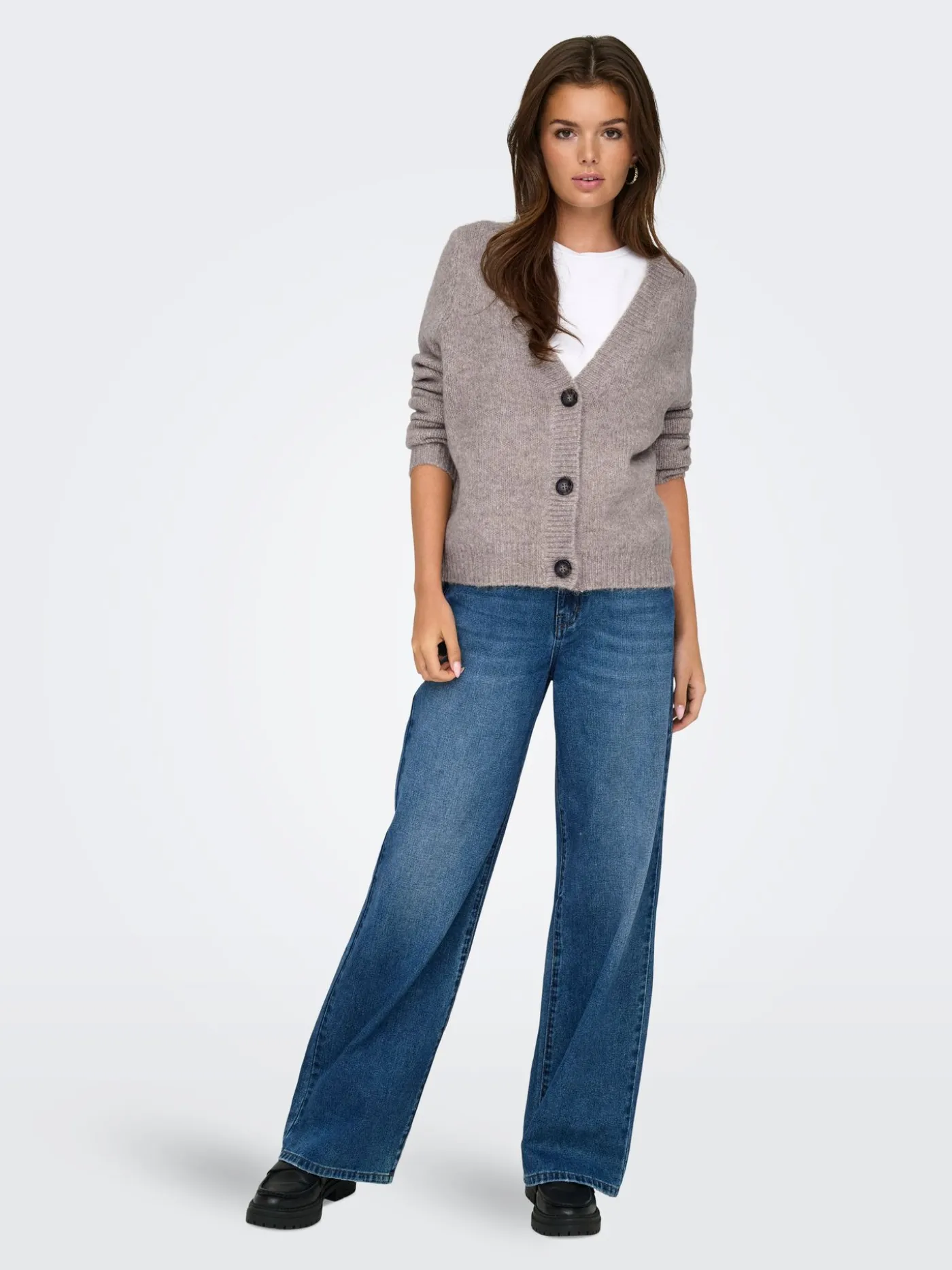 ONLZOEY L/S REGULAR CARDIGAN KNT NO