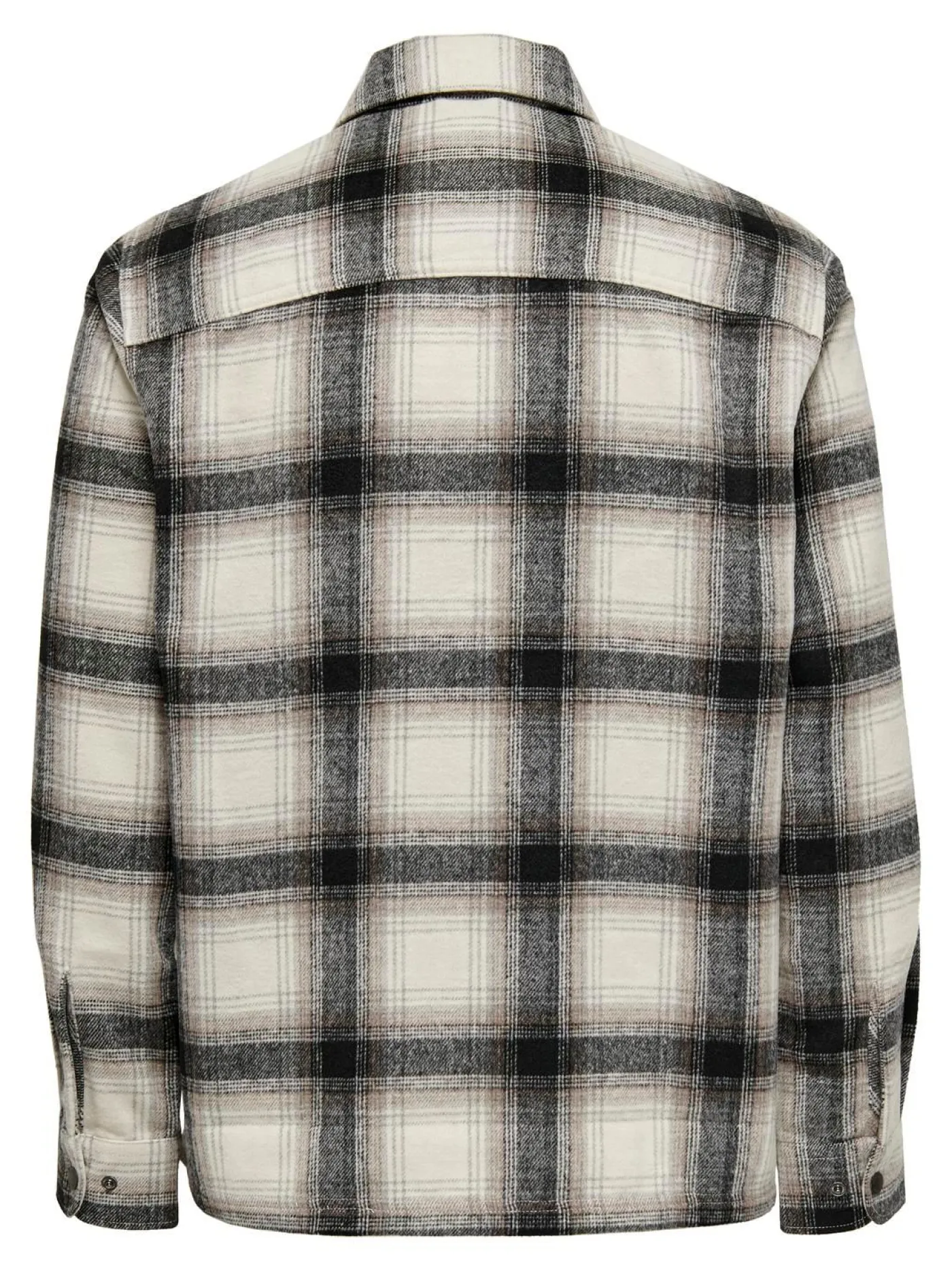 ONSAUSTIN WOOL ZIP OVERSHIRT NOOS