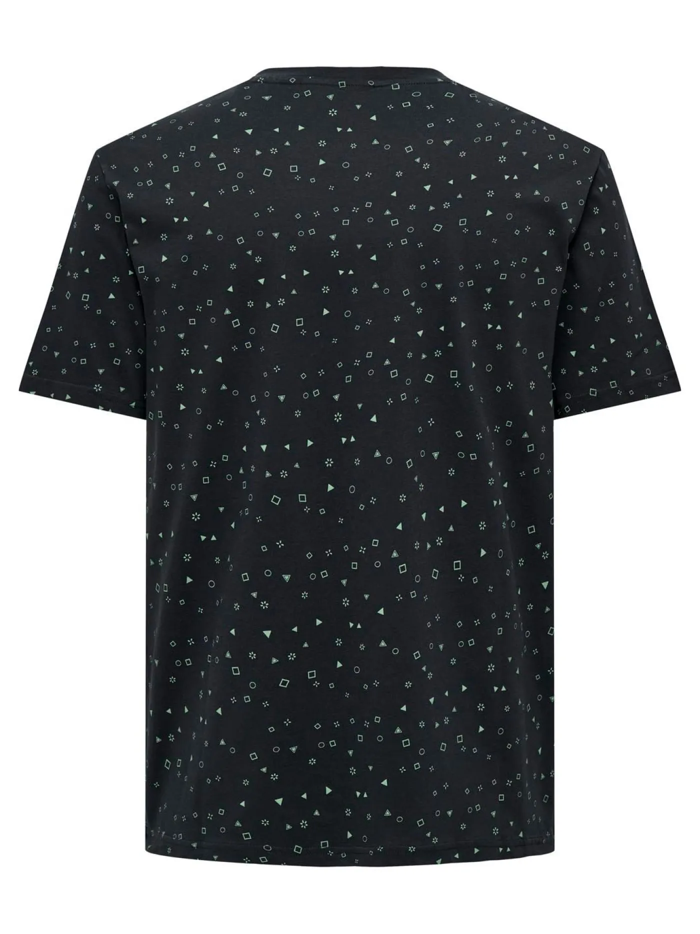 ONSBASTIAN REG SS AOP TEE CS