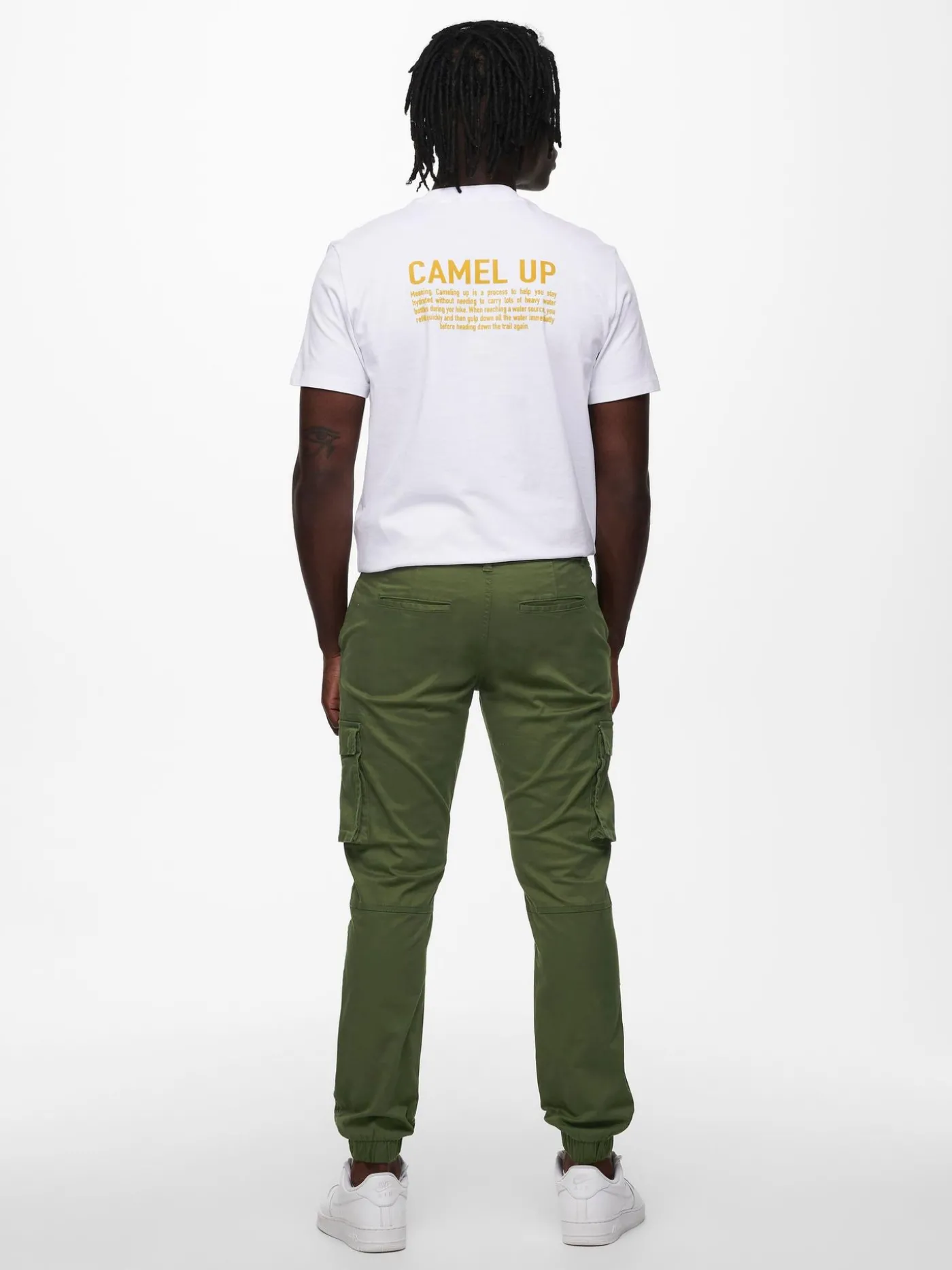 ONSCAM STAGE CARGO CUFF LIFE 6687 N