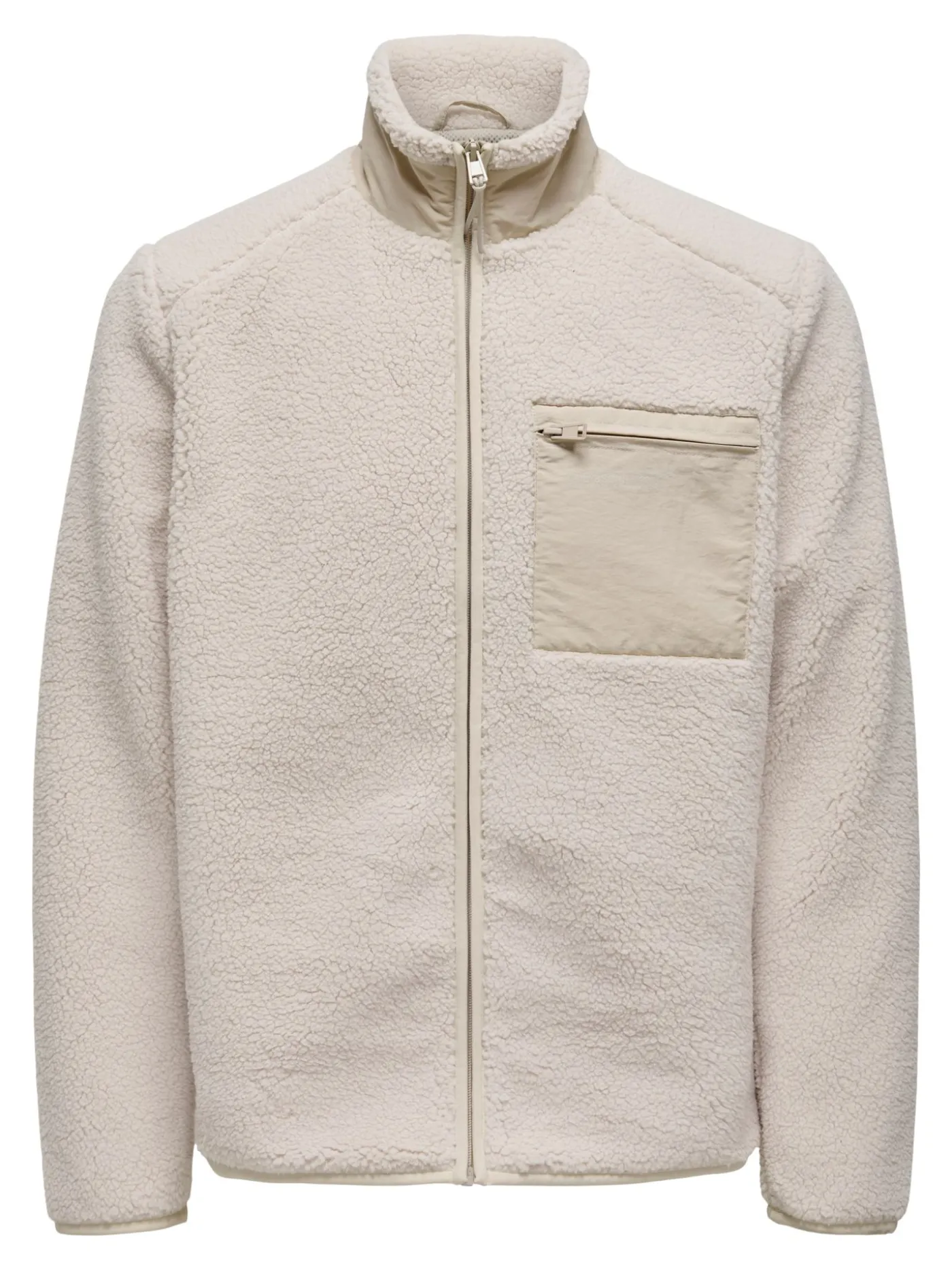 ONSDALLAS LIFE SHERPA JACKET OTW VD