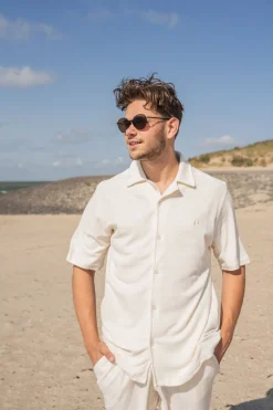 ONSDAVIS REG TERRY SHIRT