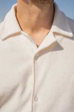 ONSDAVIS REG TERRY SHIRT