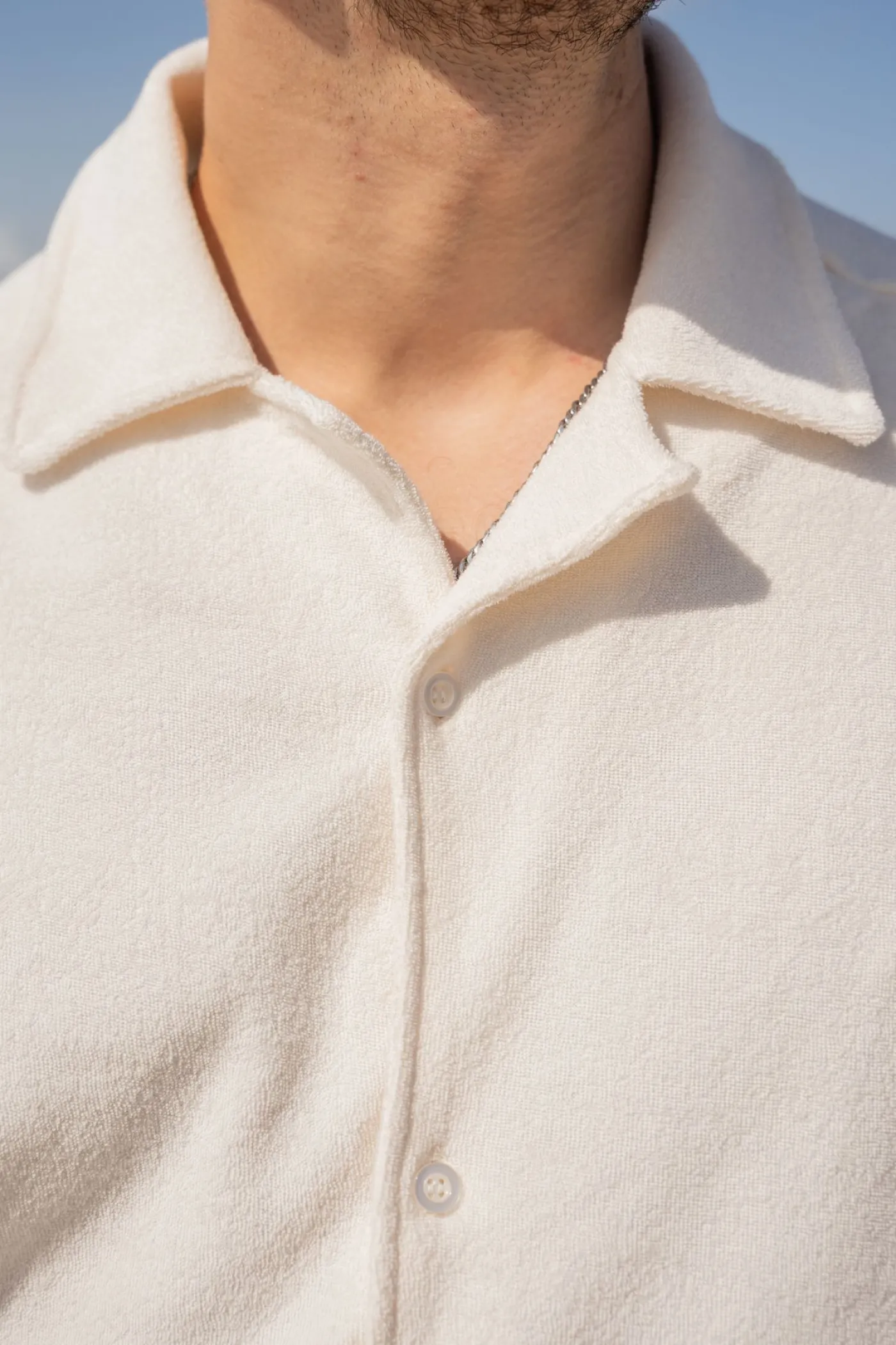 ONSDAVIS REG TERRY SHIRT