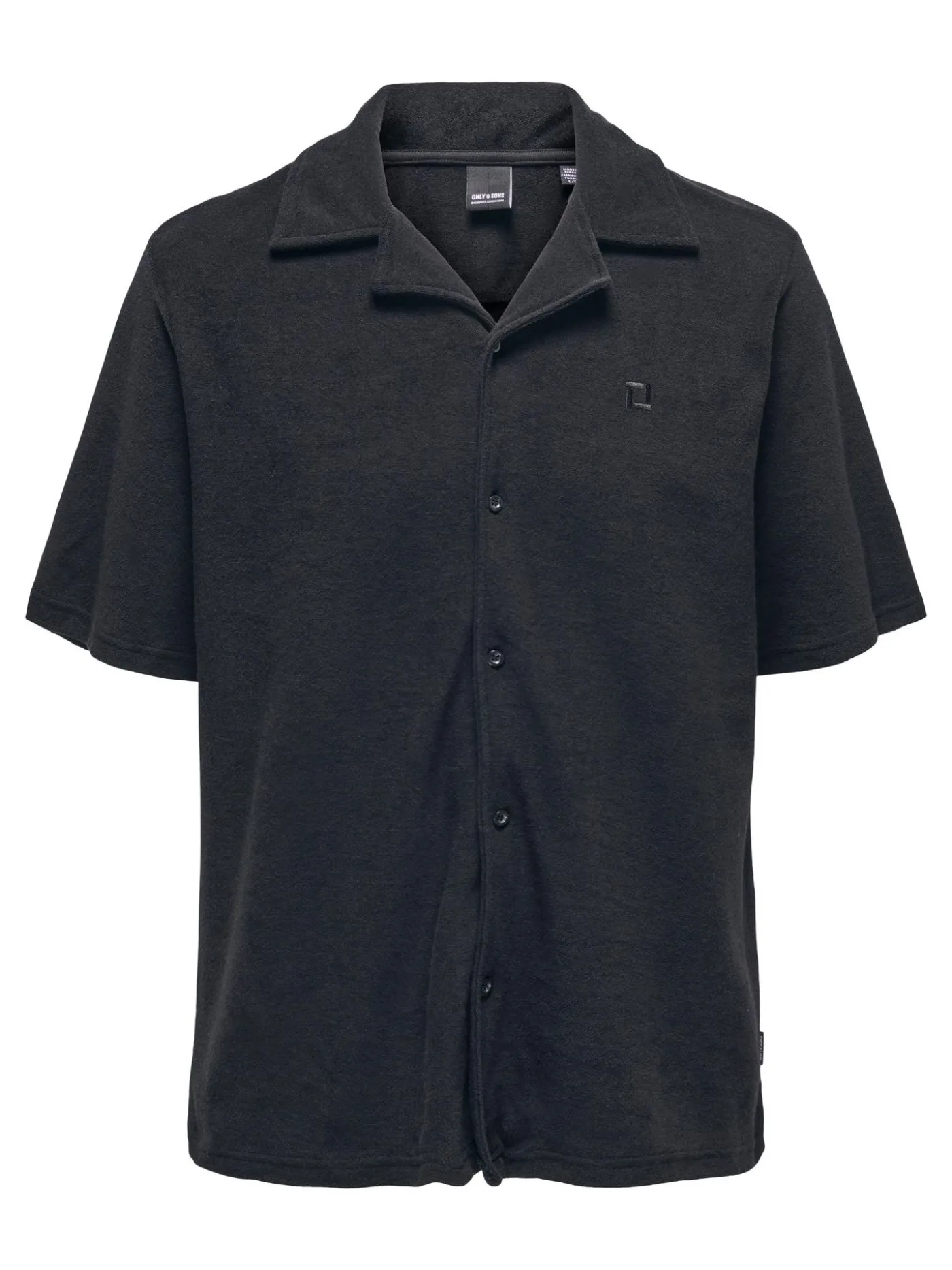 ONSDAVIS REG TERRY SHIRT