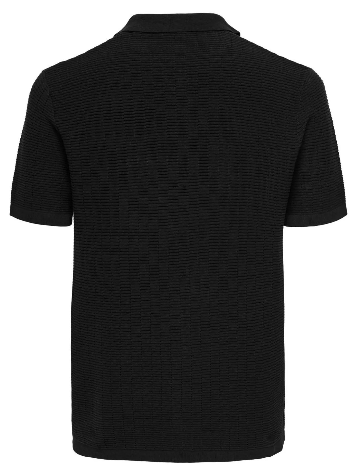 ONSDOMI DS 12 STRUC HALF ZIP POLO K