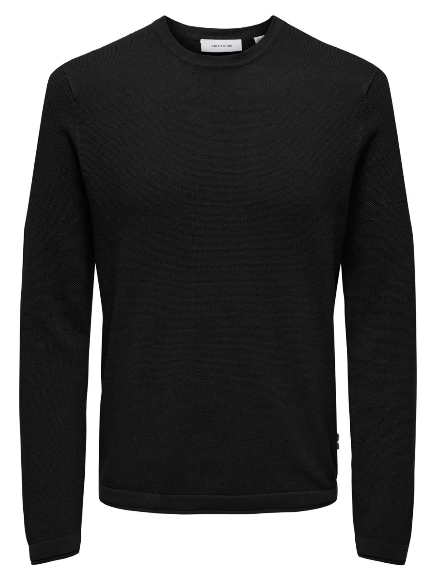 ONSFELIX REG 12 CREW KNIT NOOS