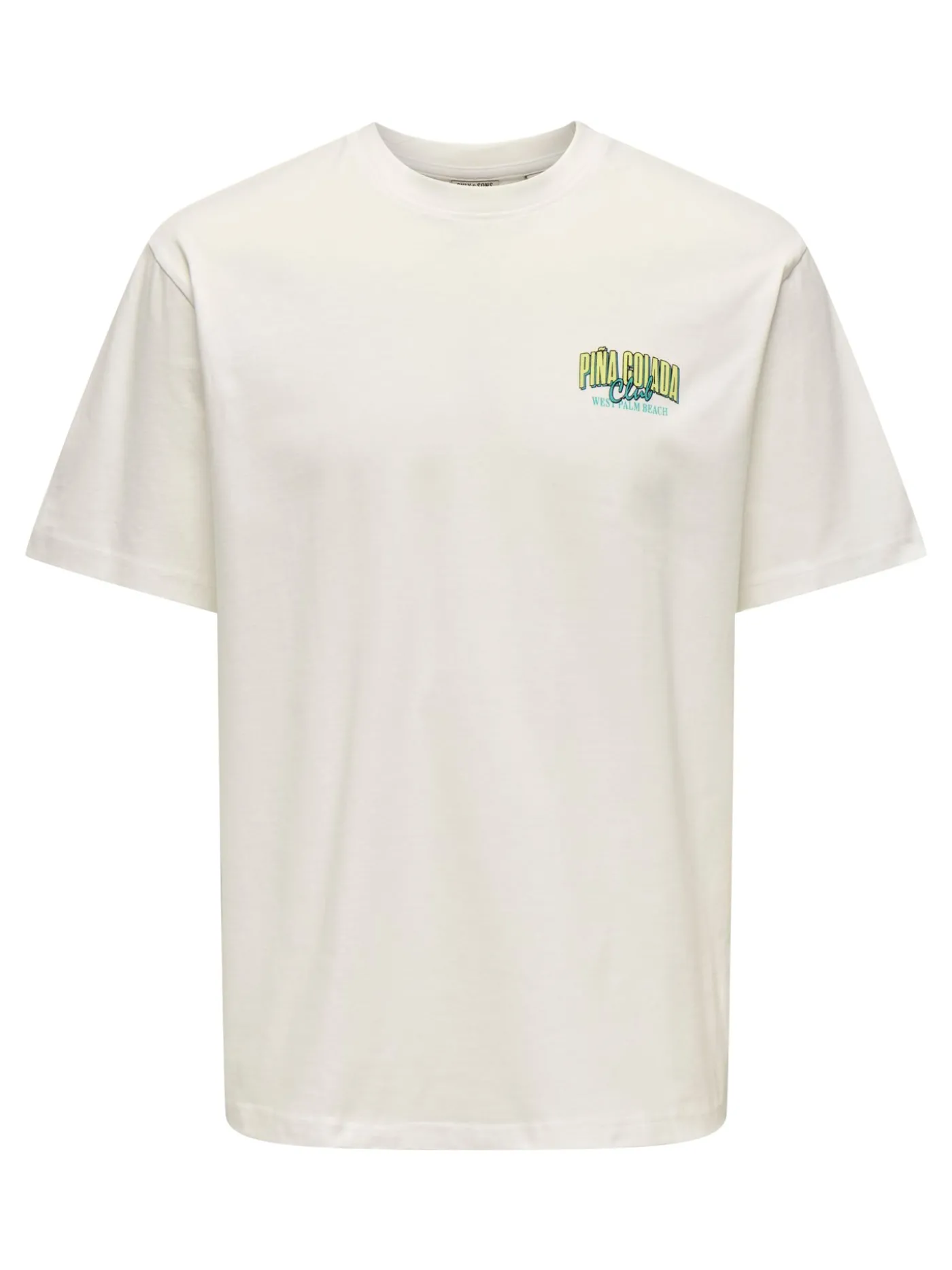 ONSFRED CABANA RLX SS TEE