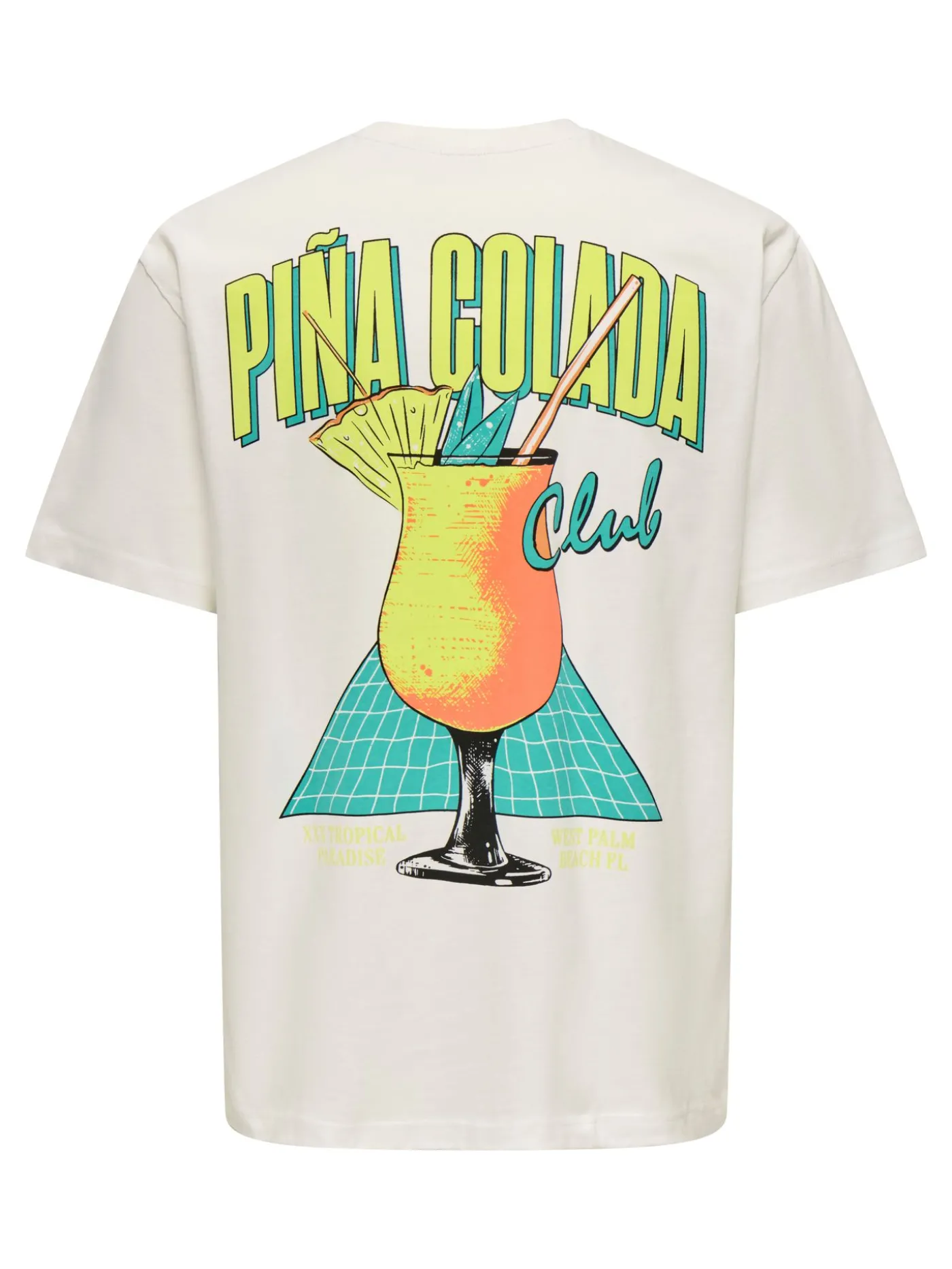 ONSFRED CABANA RLX SS TEE