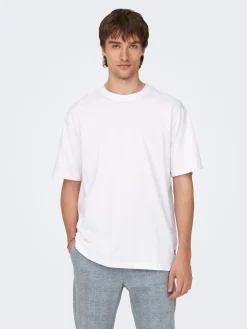 ONSFRED RLX SS TEE NOOS