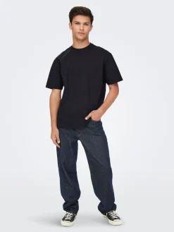 ONSFRED RLX SS TEE NOOS