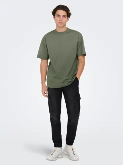 ONSFRED RLX SS TEE NOOS