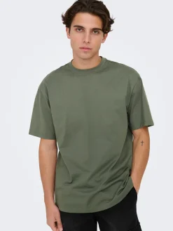 ONSFRED RLX SS TEE NOOS