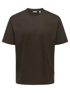 ONSFRED RLX SS TEE NOOS