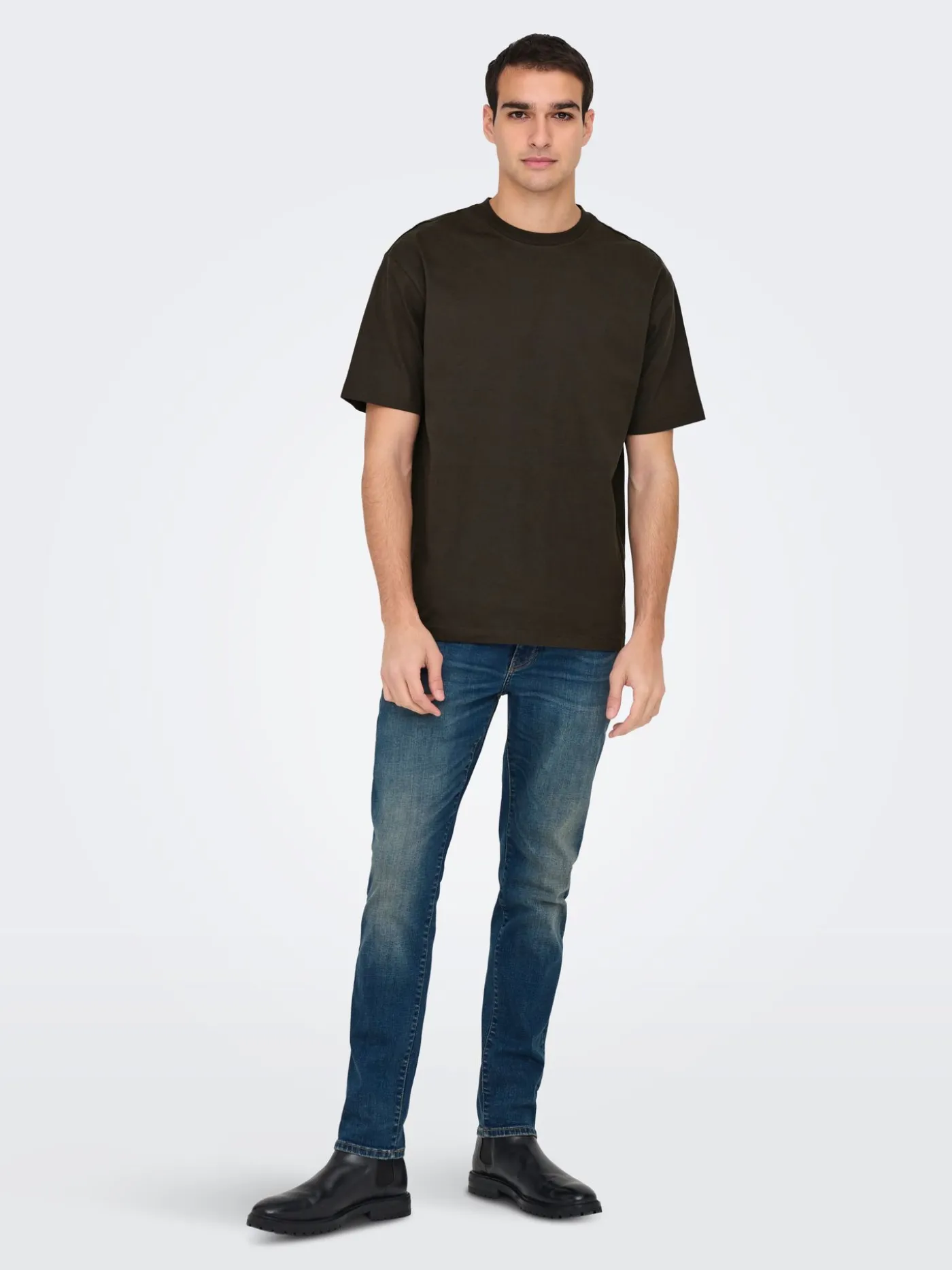 ONSFRED RLX SS TEE NOOS