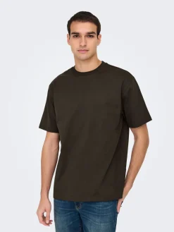 ONSFRED RLX SS TEE NOOS