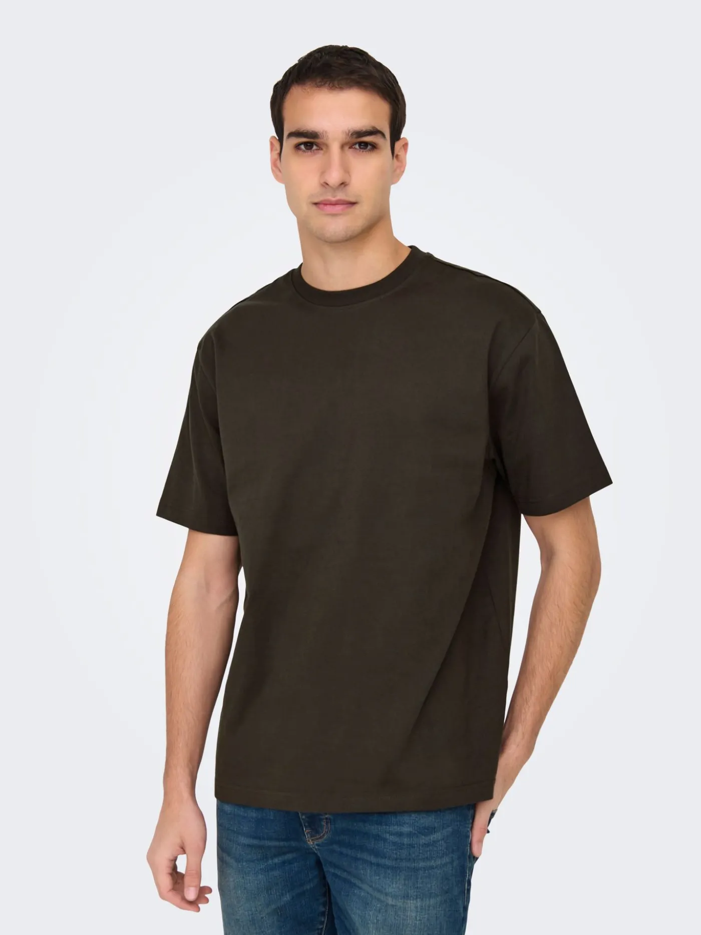 ONSFRED RLX SS TEE NOOS