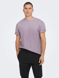 ONSFRED RLX SS TEE NOOS