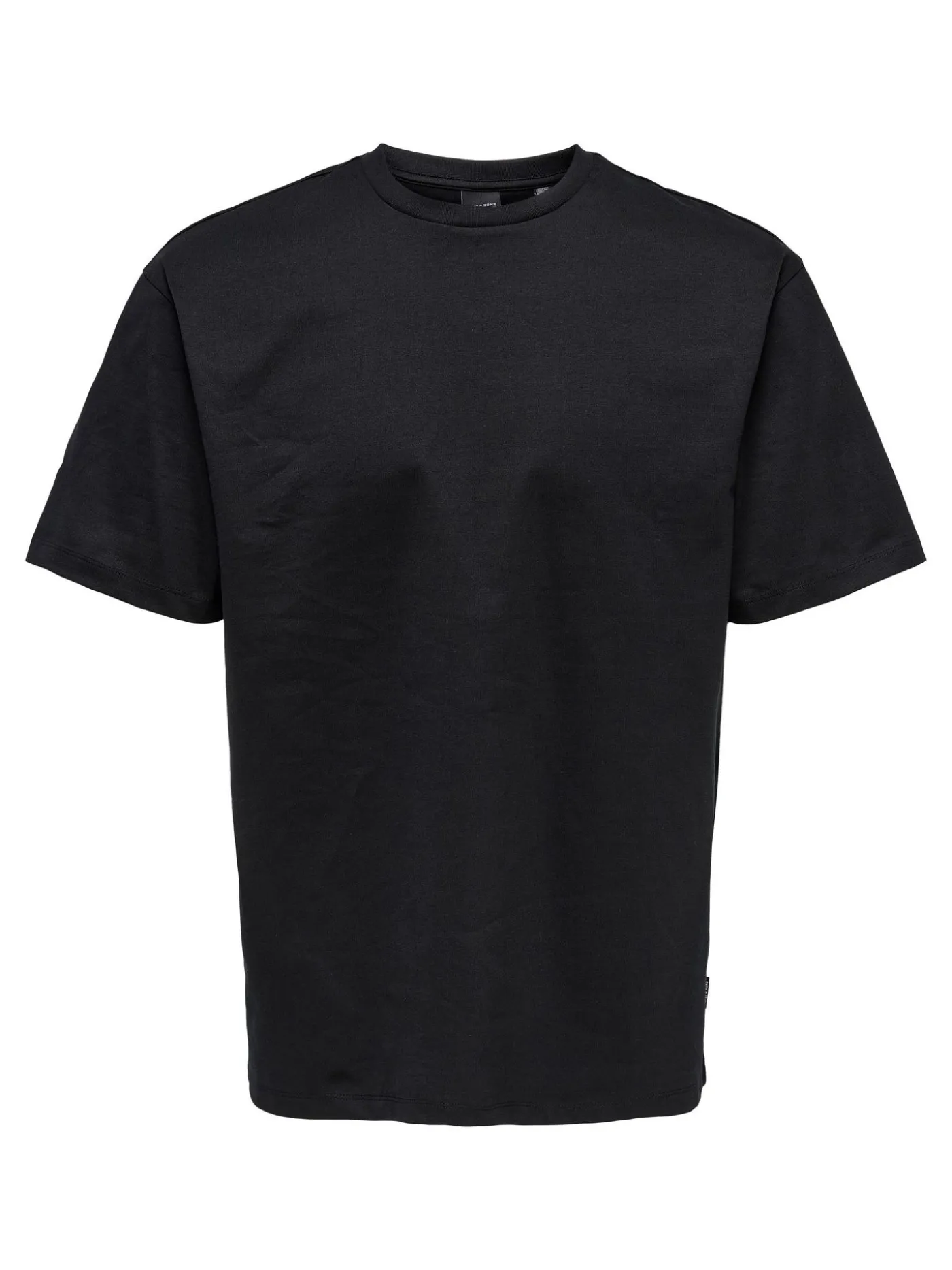 ONSFRED RLX SS TEE NOOS - Black