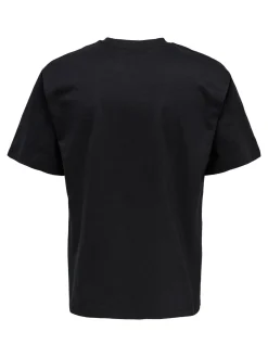 ONSFRED RLX SS TEE NOOS - Black
