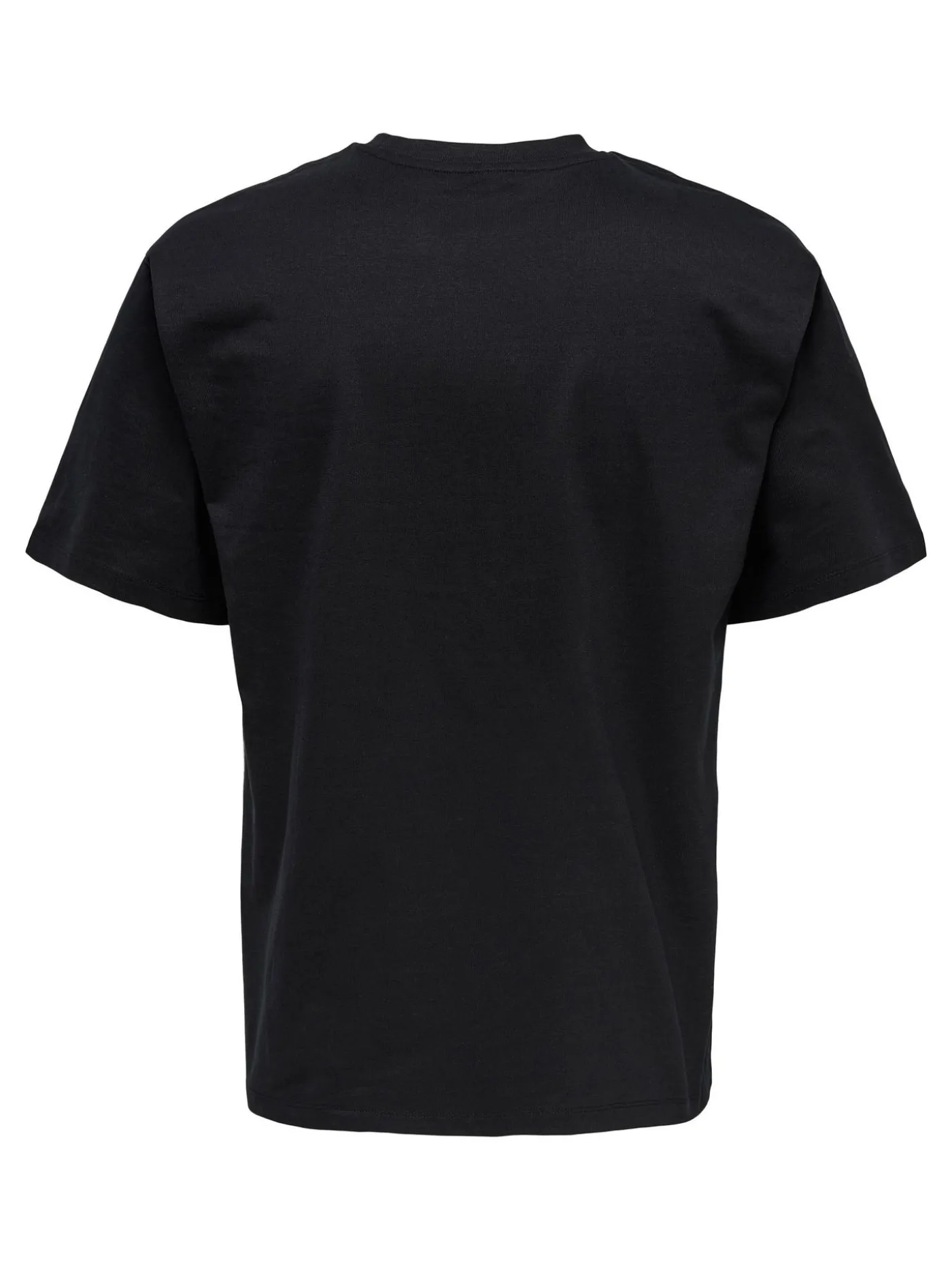 ONSFRED RLX SS TEE NOOS - Black