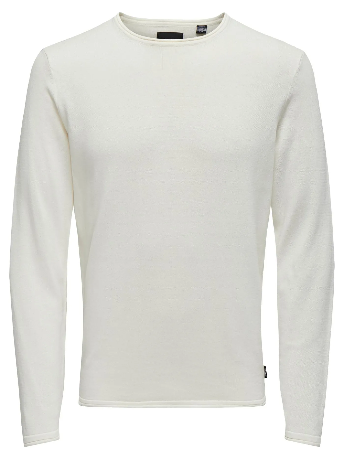 ONSGARSON 12 WASH CREW KNIT NOOS