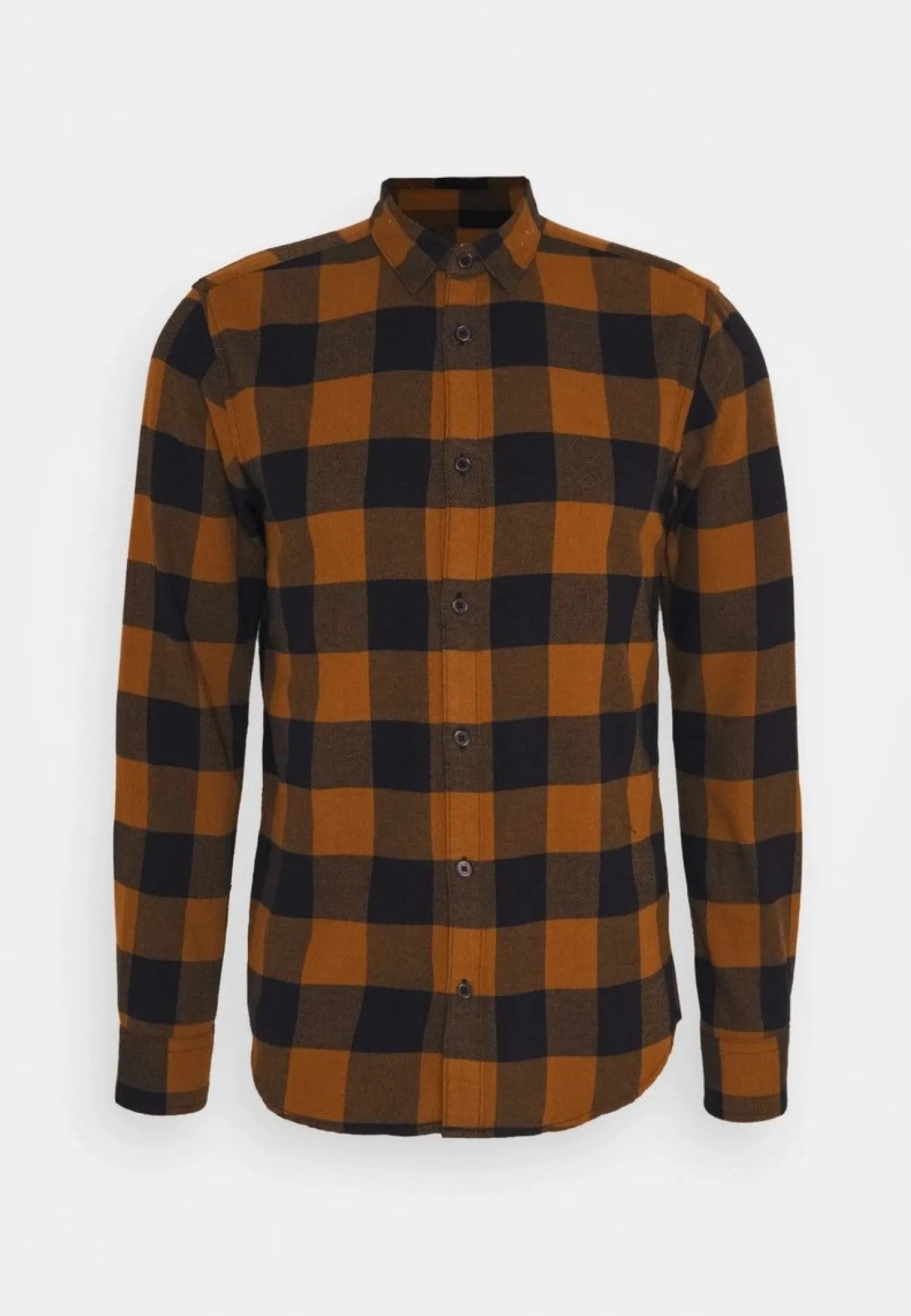 ONSGUDMUND LS CHECKED SHIRT NOOS - Monks Robe
