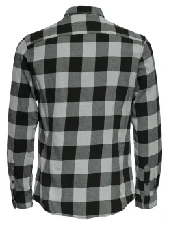 ONSGUDMUND LS CHECKED SHIRT NOOS