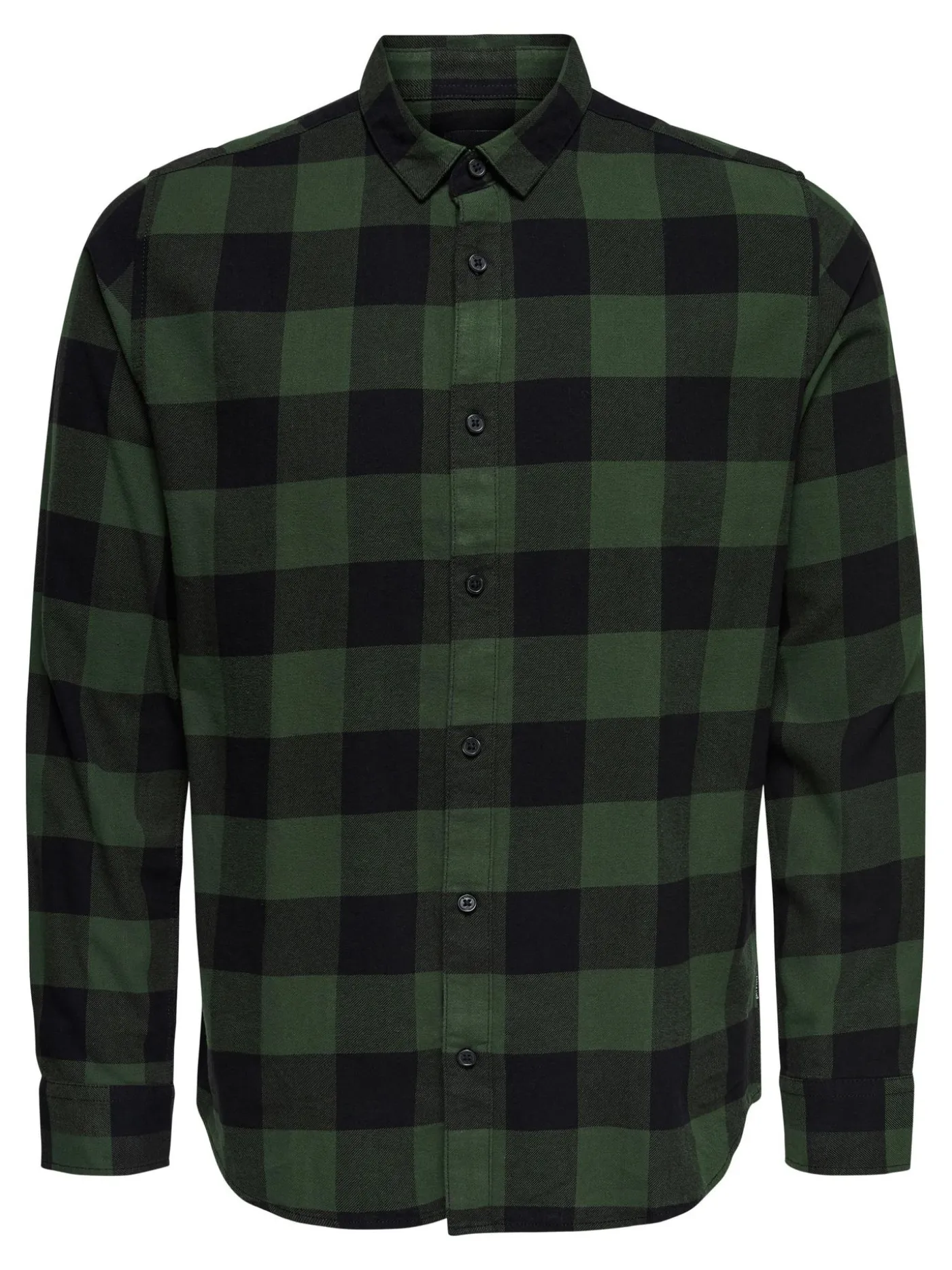 ONSGUDMUND LS CHECKED SHIRT NOOS